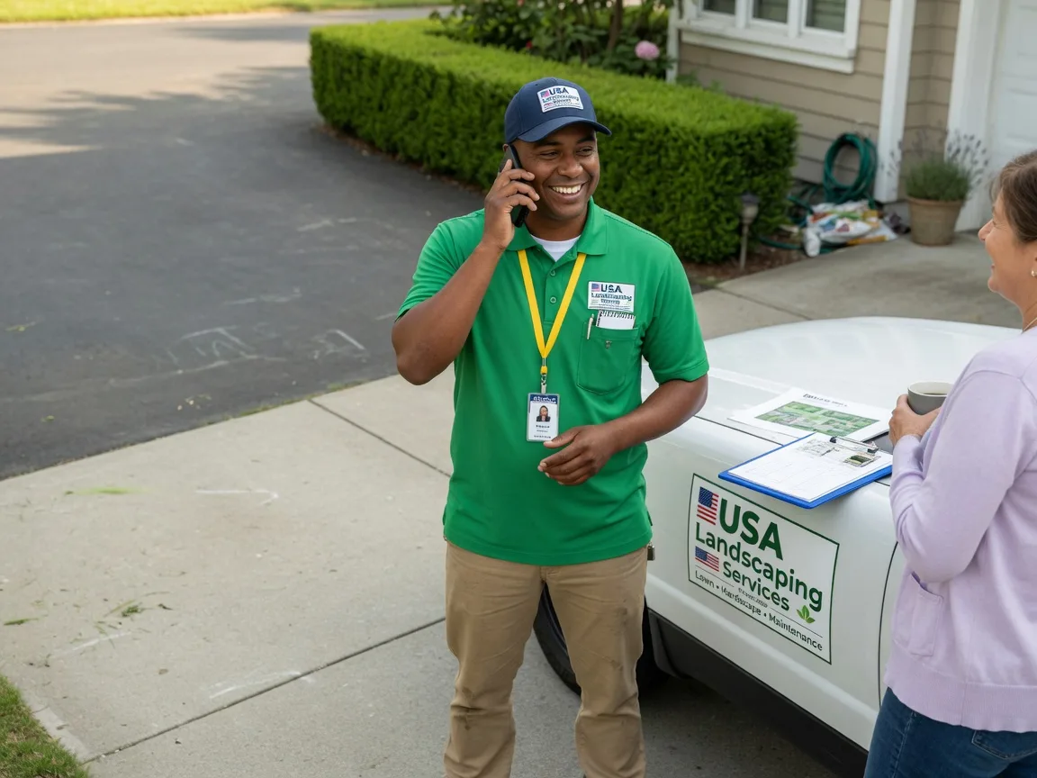 Lawn Care Bird In Hand, PA FAQs